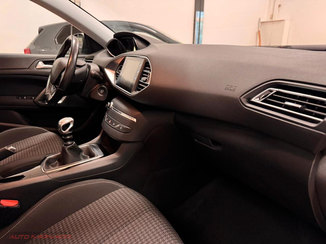 Peugeot 308 SW 1.5 BlueHDi 100cv 2019