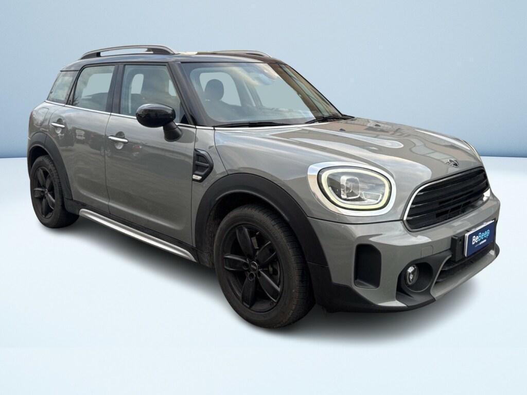 Mini Cooper D Countryman 2.0 TwinPower Turbo Cooper D