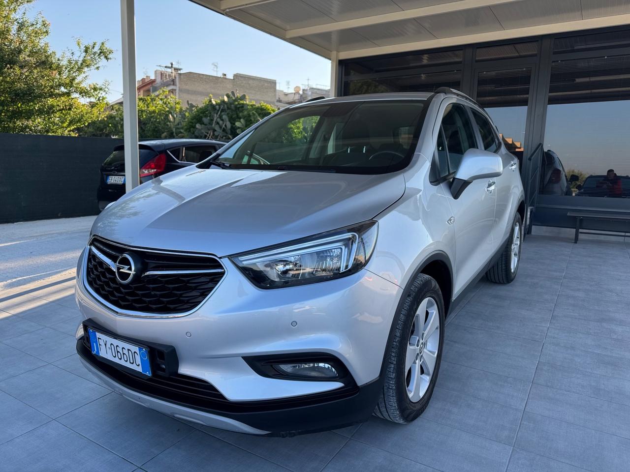 Opel Mokka X 1.6 CDTI Ecotec 136CV 4x2 Start&Stop Business