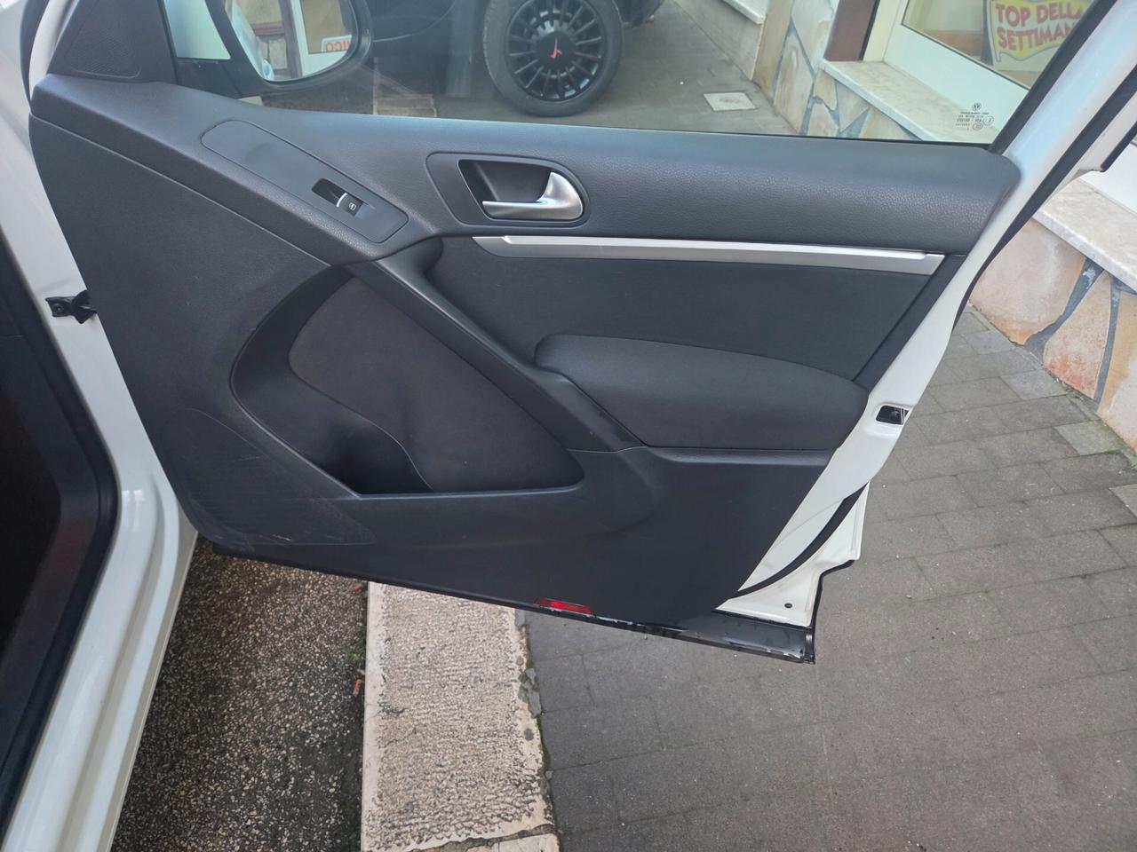 VW TIGUAN 2.0 TDI 140 CV ANNO 2014 KM CERTIFIC