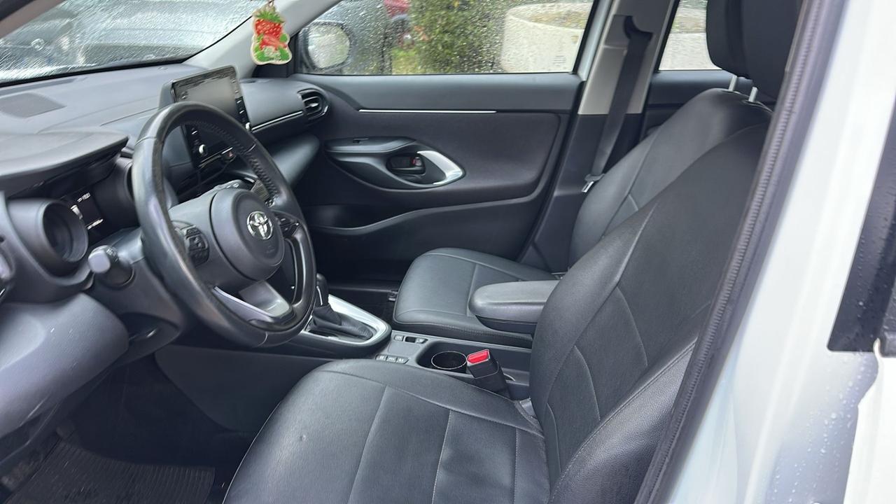 Toyota Yaris Cross 1.5 Hybrid 5p. E-CVT Adventure