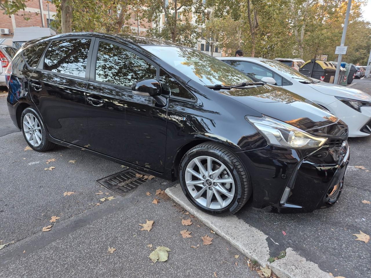 Toyota Prius+ 1.8 Style NO OBBL. FINANZ.