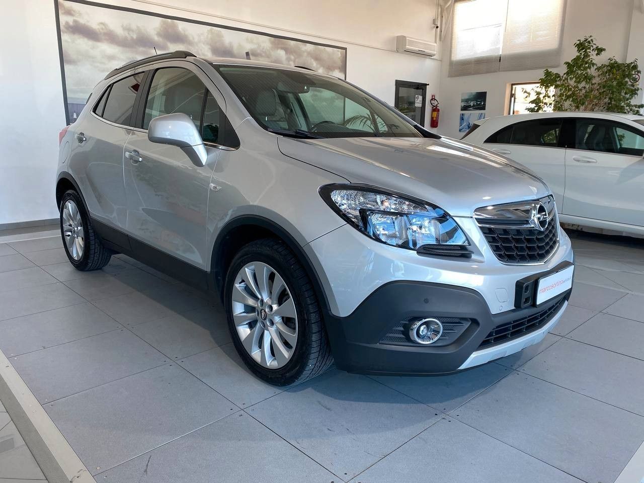 Opel Mokka 1.6 CDTI Ecotec 136CV 4x2 Start&Stop Cosmo