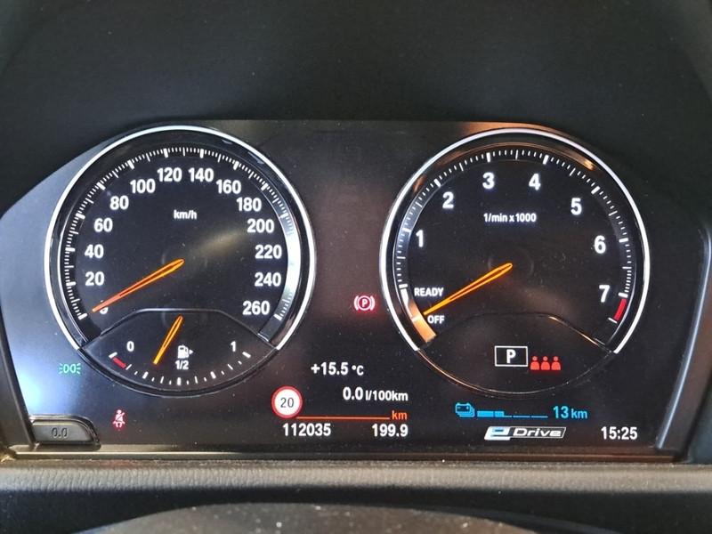 BMW X2 XDRIVE 25E BUSINESS X AUTOMATICO SUV