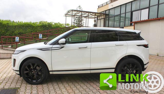 LAND ROVER Range Rover Evoque 2.0D 163 CV MHEV AWD Auto Dynamic "AUTOCARRO"