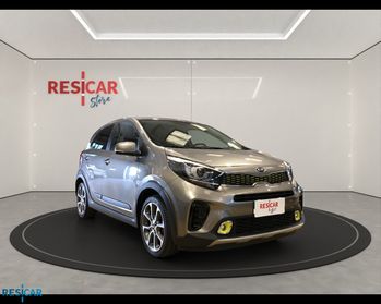 KIA Picanto 1.0 tgdi X Line my18