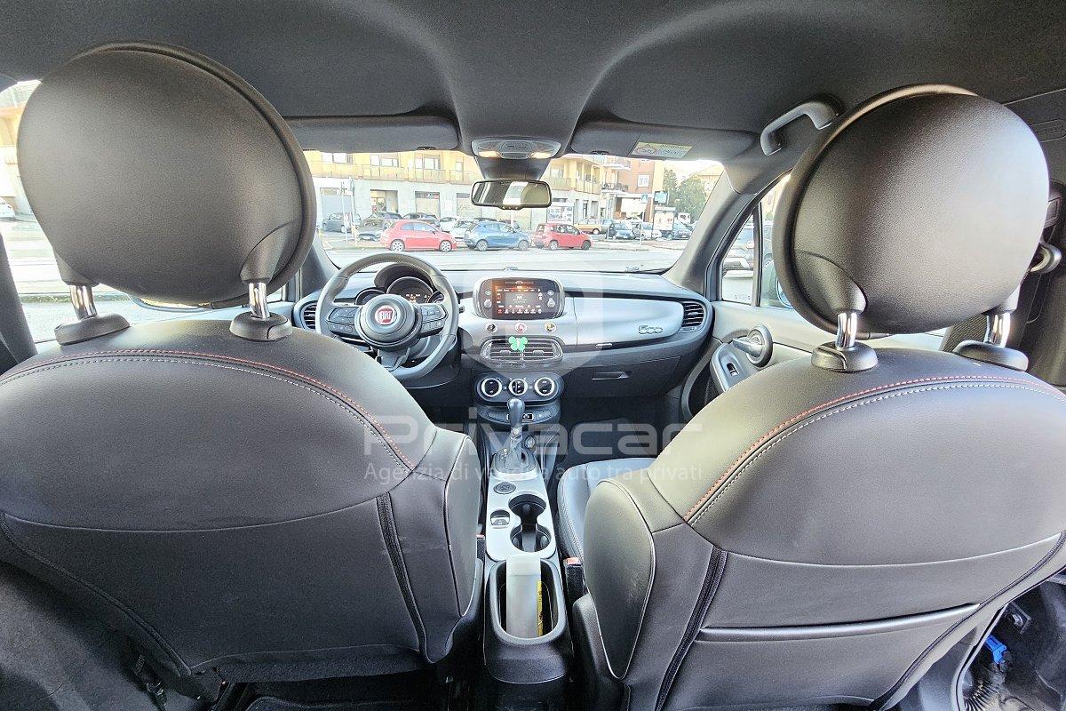 FIAT 500X 1.3 T4 150 CV DCT Sport