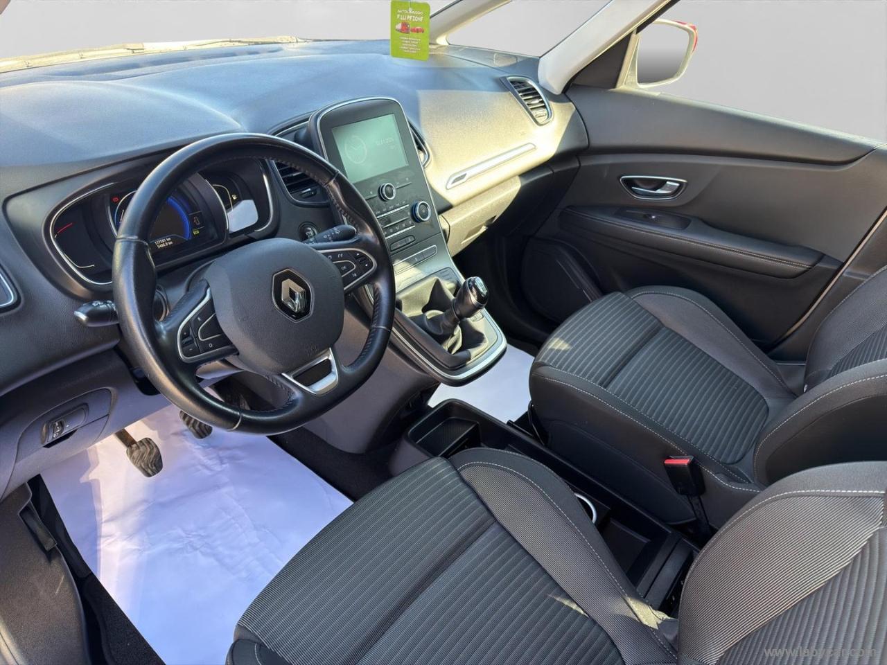 RENAULT Scénic dCi 8V 110 CV Energy Intens IN OTTIME CONDIZIONI!