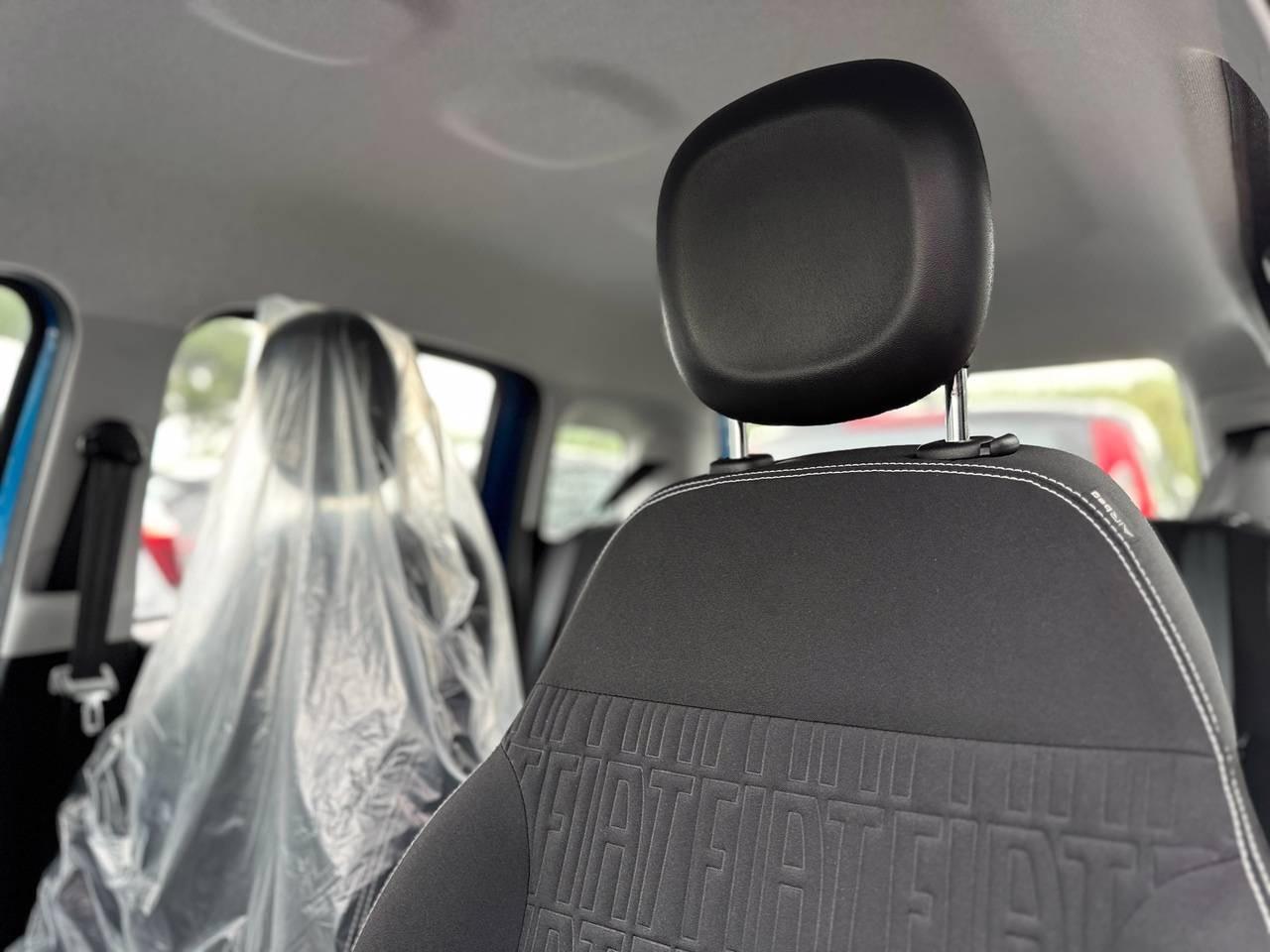 FIAT Pandina III 2024 - Pandina 1.0 firefly hybrid Icon s&s 65cv