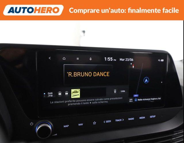 HYUNDAI i20 1.2 MPI Connectline