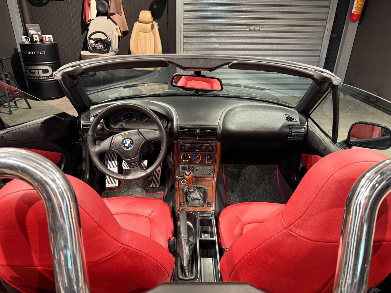 Bmw Z3 1.9 16V cat Roadster *UNICA*
