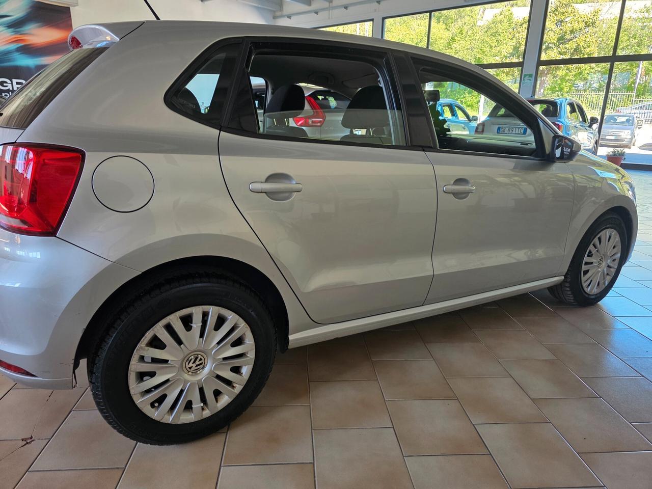 Volkswagen Polo 1.4 TDI 5p. Trendline BlueMotion Technology