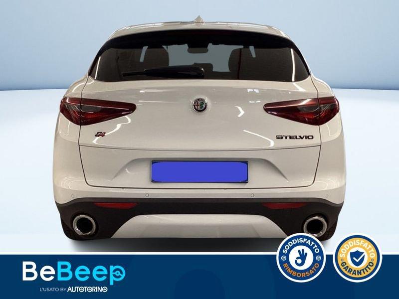 Alfa Romeo Stelvio 2.2 T BUSINESS Q4 190CV AUTO MY19
