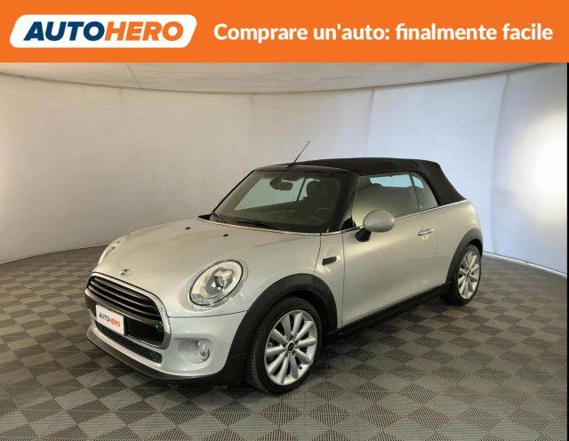 MINI Mini 1.5 Cooper D Cabrio