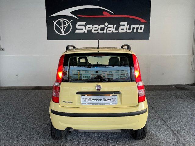 FIAT Panda 1.2 Dynamic Natural Power metano di serie