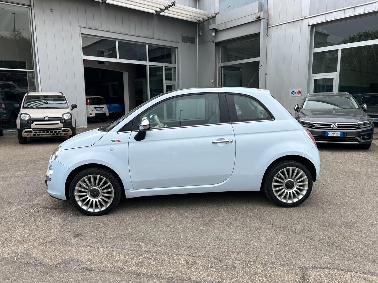 Fiat 500 1.3 Multijet 16V 75 CV Lounge