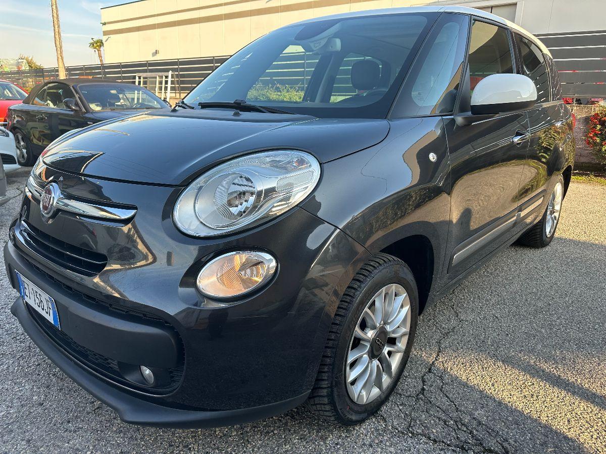 FIAT - 500 L Living - 1.3 Multijet 85 CV Dualogic Pop Star