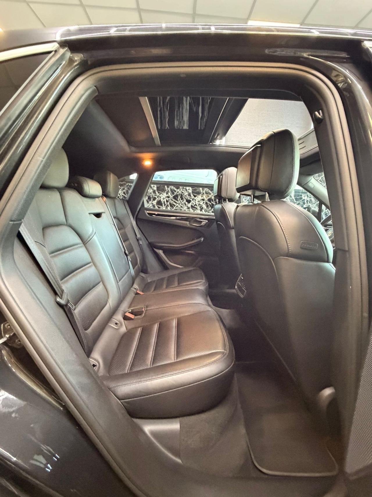 Porsche Macan 3.0 S Diesel