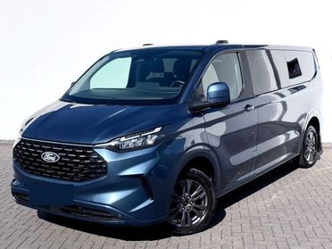 FORD Tourneo Custom 320 2.0 EcoBlue 150CV PL Titanium 9 POSTI