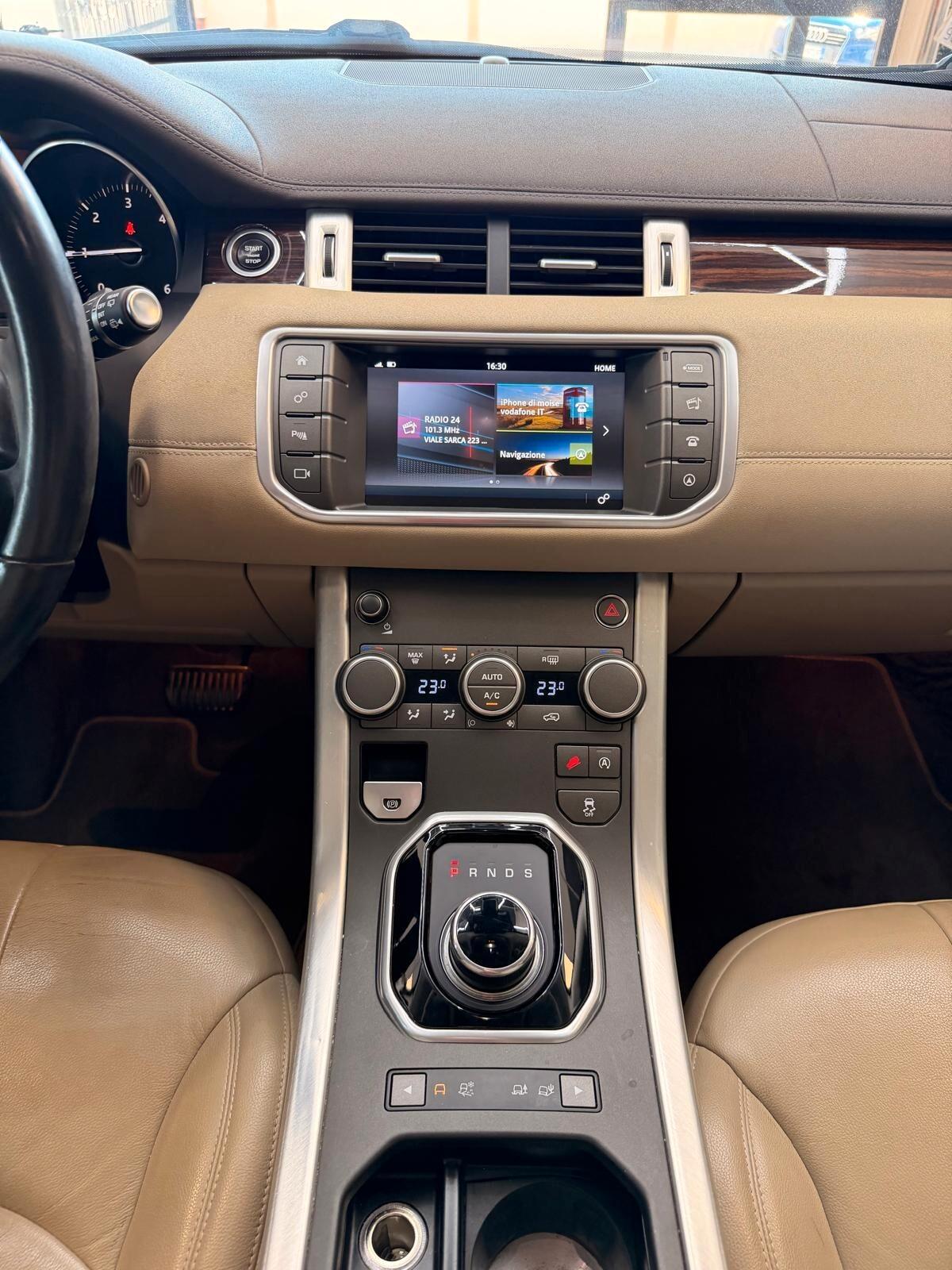 Land Rover Range Evoque 2.0 TD4 150 CV 5p. HSE