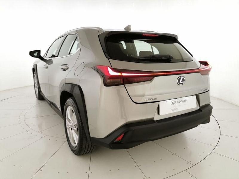 Lexus UX Hybrid Business