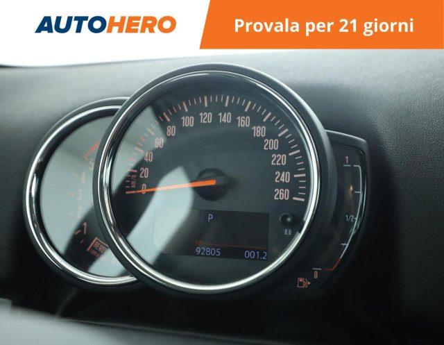 MINI Countryman 2.0 Cooper D Countryman