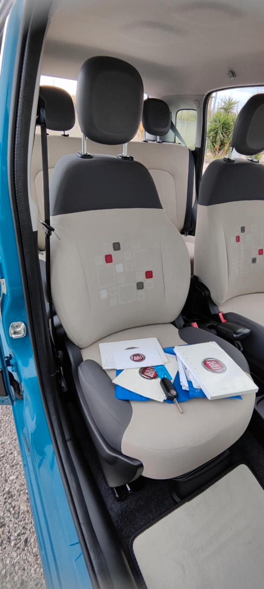 Fiat Panda 0.9 TwinAir Turbo Natural Power Lounge