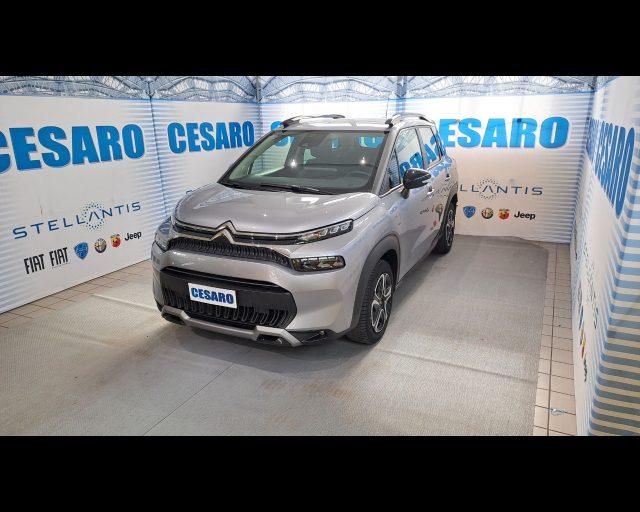 CITROEN C3 Aircross 1.2 puretech Feel s&s 110cv