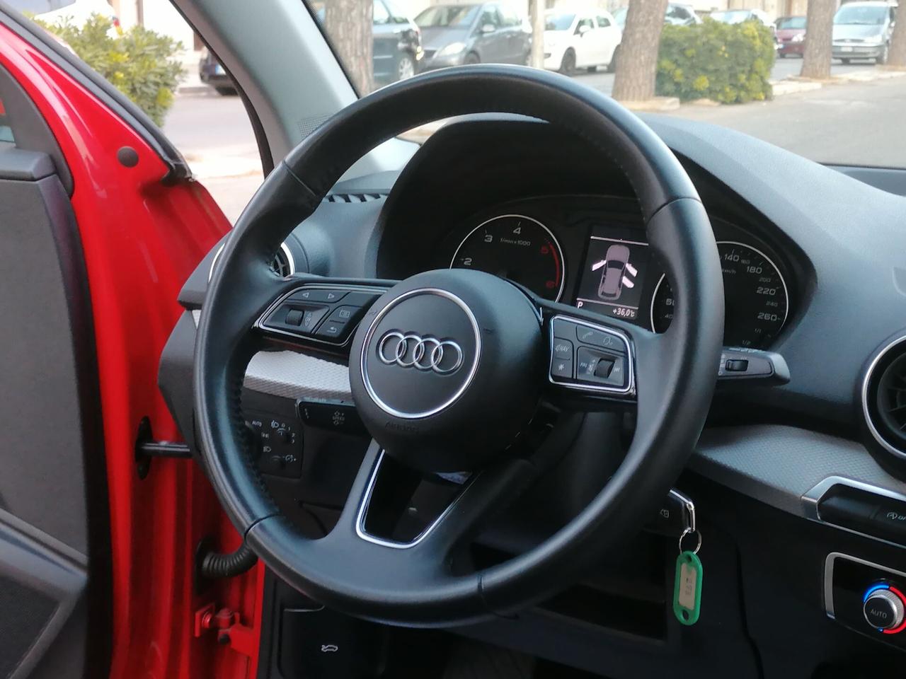 Audi Q2 1.6 30 TDI 116CV Stronic NAVI - 2019