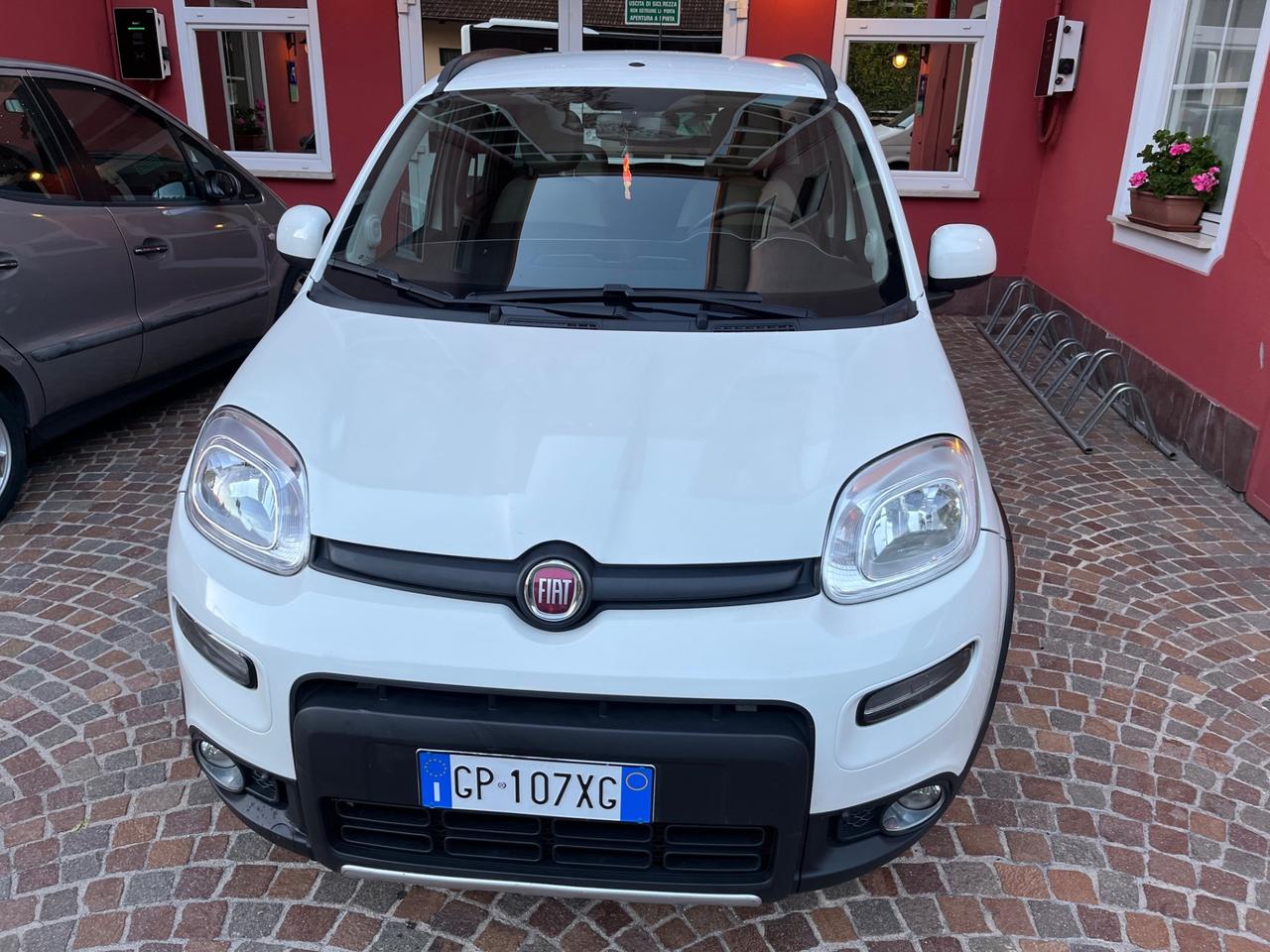 Fiat Panda 1.3 MJT - Turbo Diesel 4x4