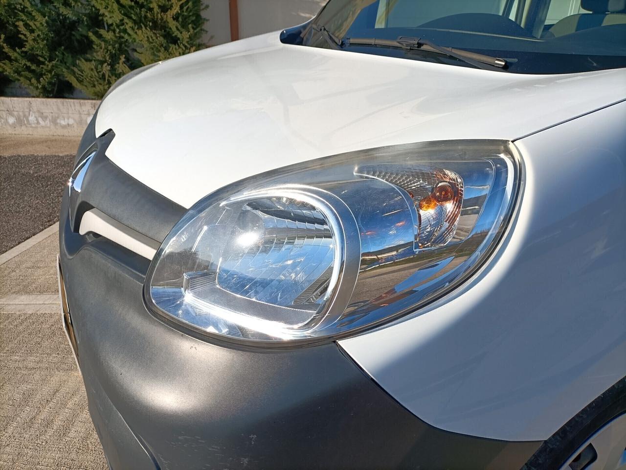 Renault Kangoo Blue dCi 95CV Express Maxi Combi -N1 Autocarro 4posti