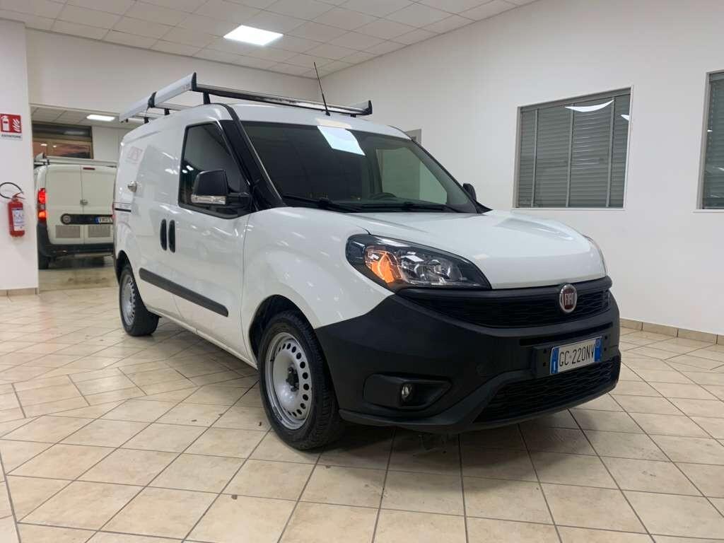 Fiat Doblò 1.4 T-Jet Natural Power *ATTREZZATO+220V*