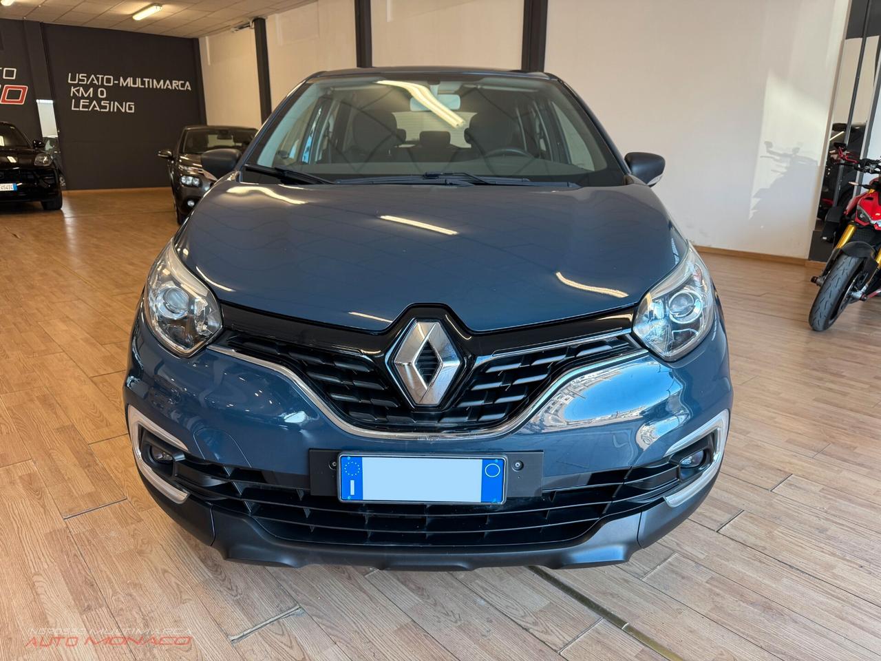 Renault Captur 1.5 Dci 90CV 2018