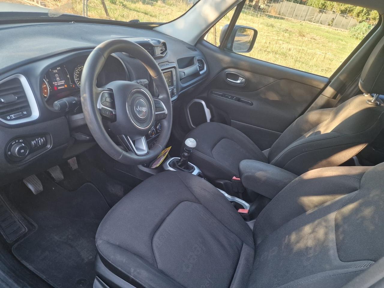 Jeep Renegade 2.0 multijet 4x4