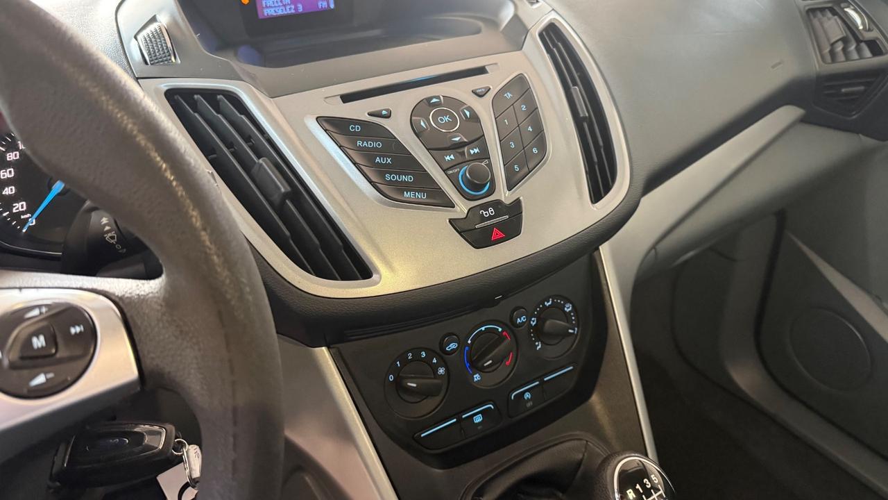 Ford C-Max 1.6 TDCi 115CV Plus