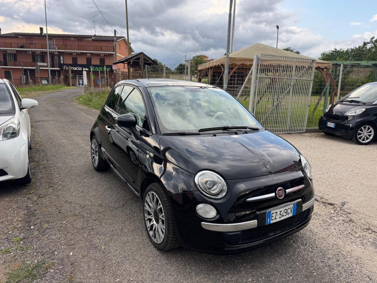 Fiat 500 1.2 GPL EasyPower Pop NEOPATENTATI
