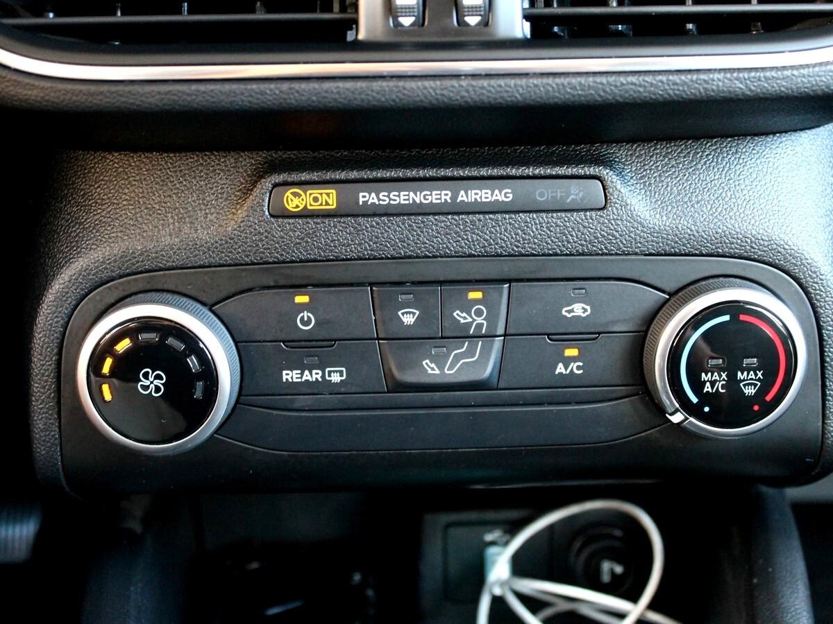 Ford Focus 1.5 EcoBlu 120Cv Navi Cam Apple & Android