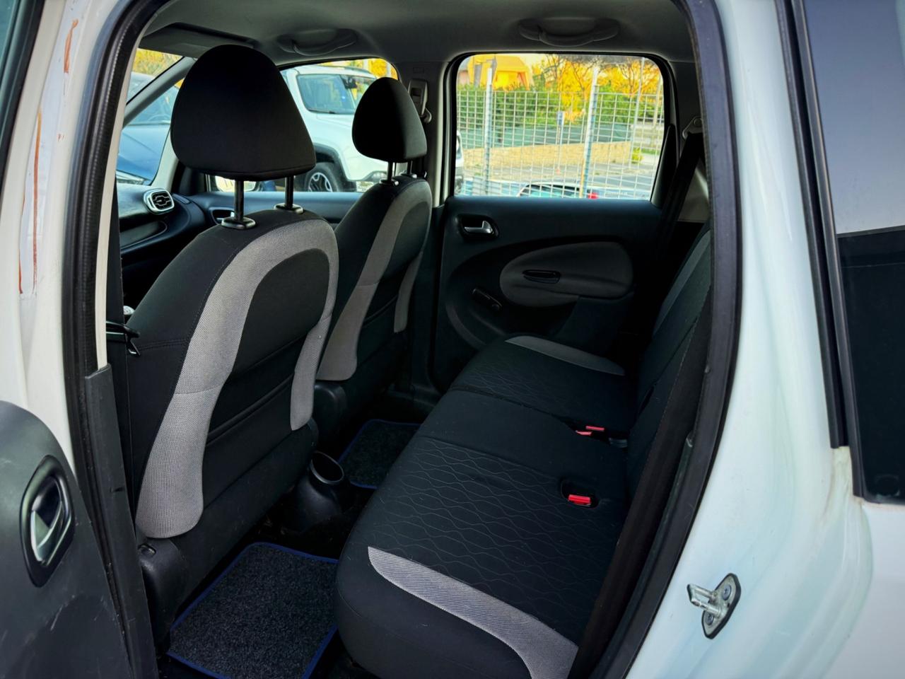 Citroen C3 Picasso 1.6 HDi 90 Seduction Combi