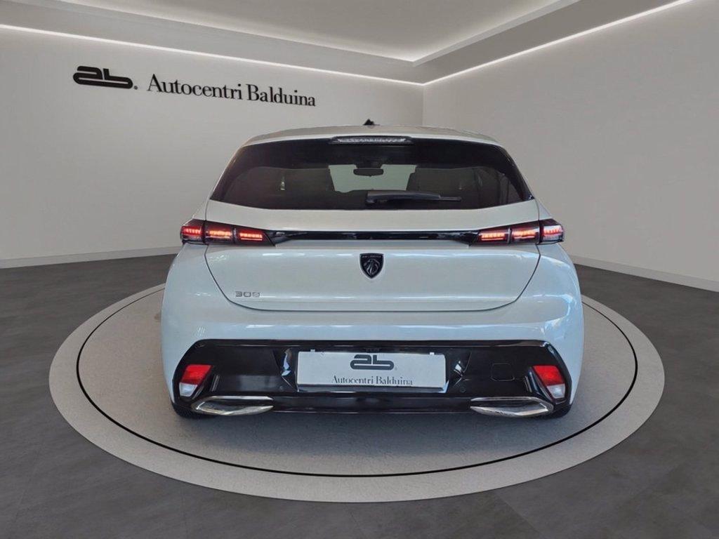 PEUGEOT 308 1.2 puretech t allure pack s&s 130cv del 2022