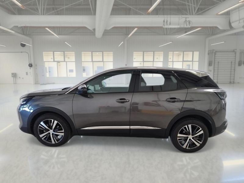PEUGEOT 3008 BLUEHDI 130 EAT8 SES ALLURE PACK SUV