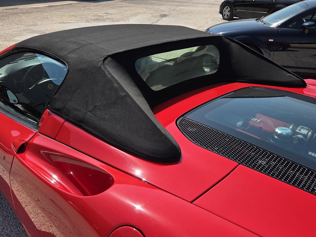 Ferrari 360 F1 SPIDER -ASI TARGA ORO -