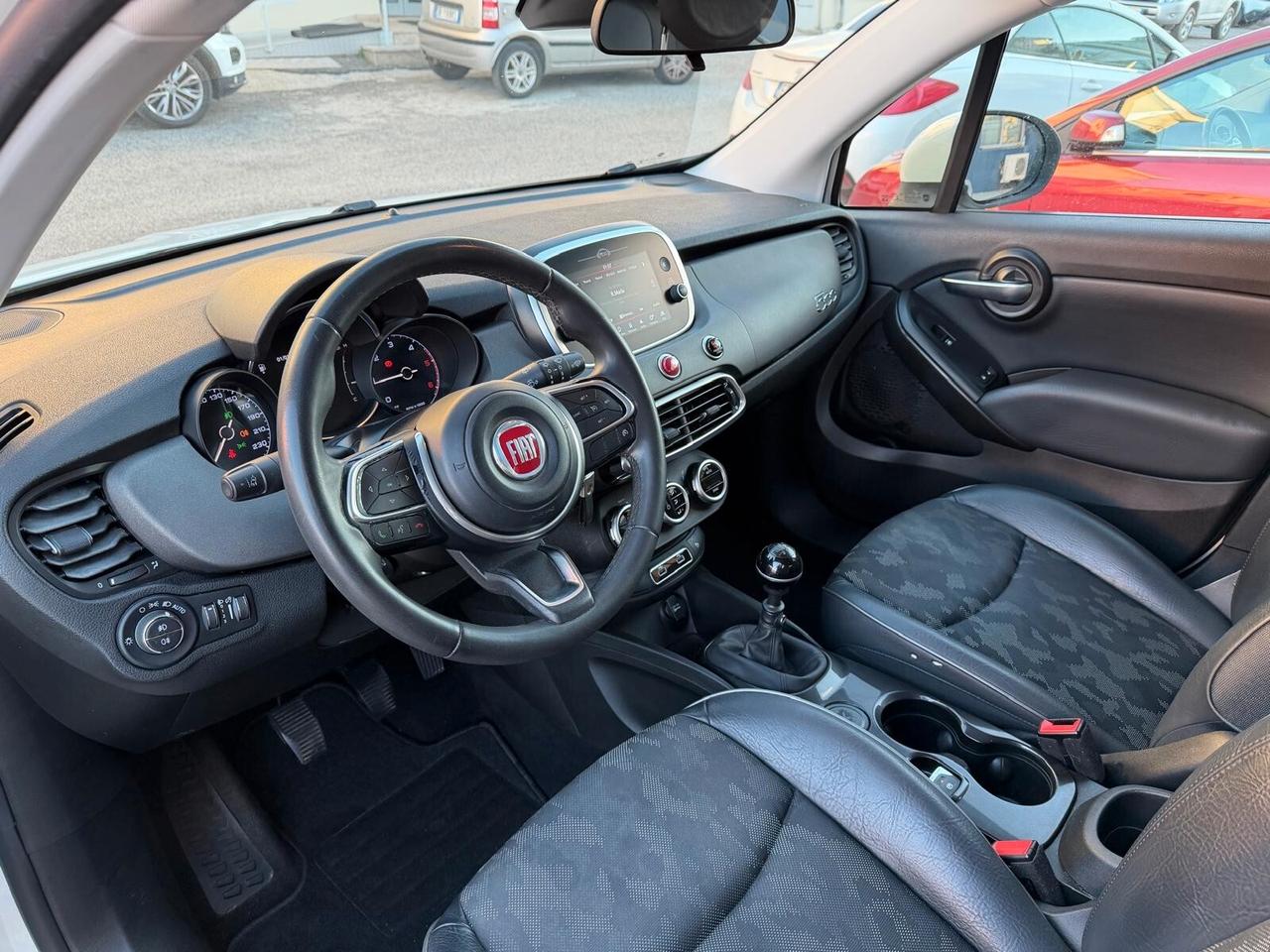 Fiat 500X 1.6 MultiJet 130 CV