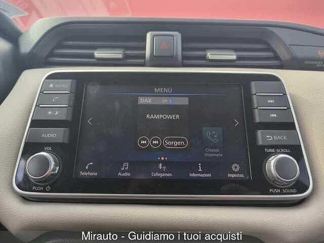 Nissan Micra Micra IG-T 92 GPL 5 porte Eco Acenta
