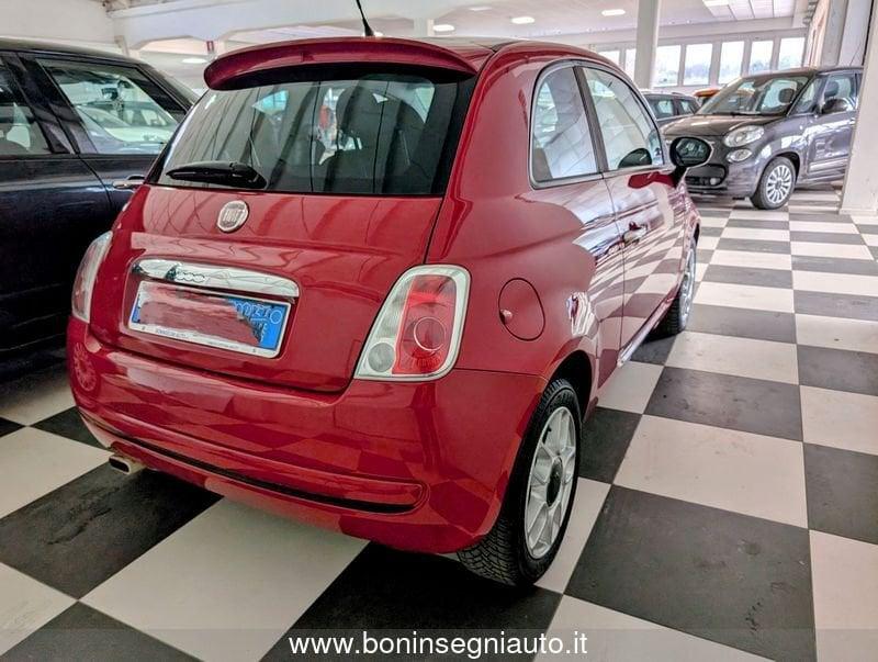 FIAT 500 500 1.3 Multijet 16V 75 CV Sport