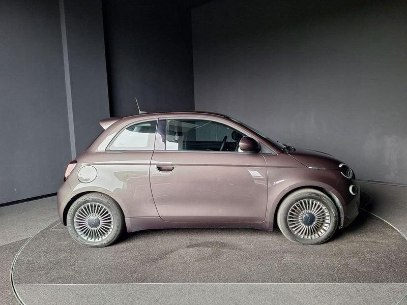 FIAT 500 La Prima Berlina