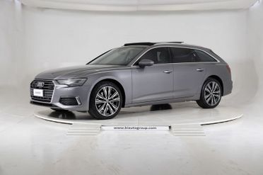 Audi A6 50 3.0 tdi mhev 48V quattro 286cv tiptronic