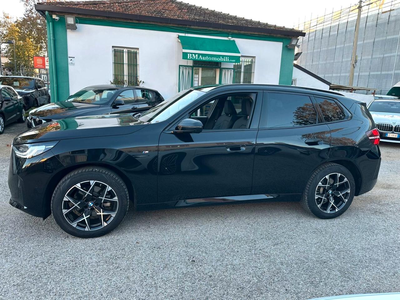 BMW X3 XDRIVE20d 48V MSPORT 197CV