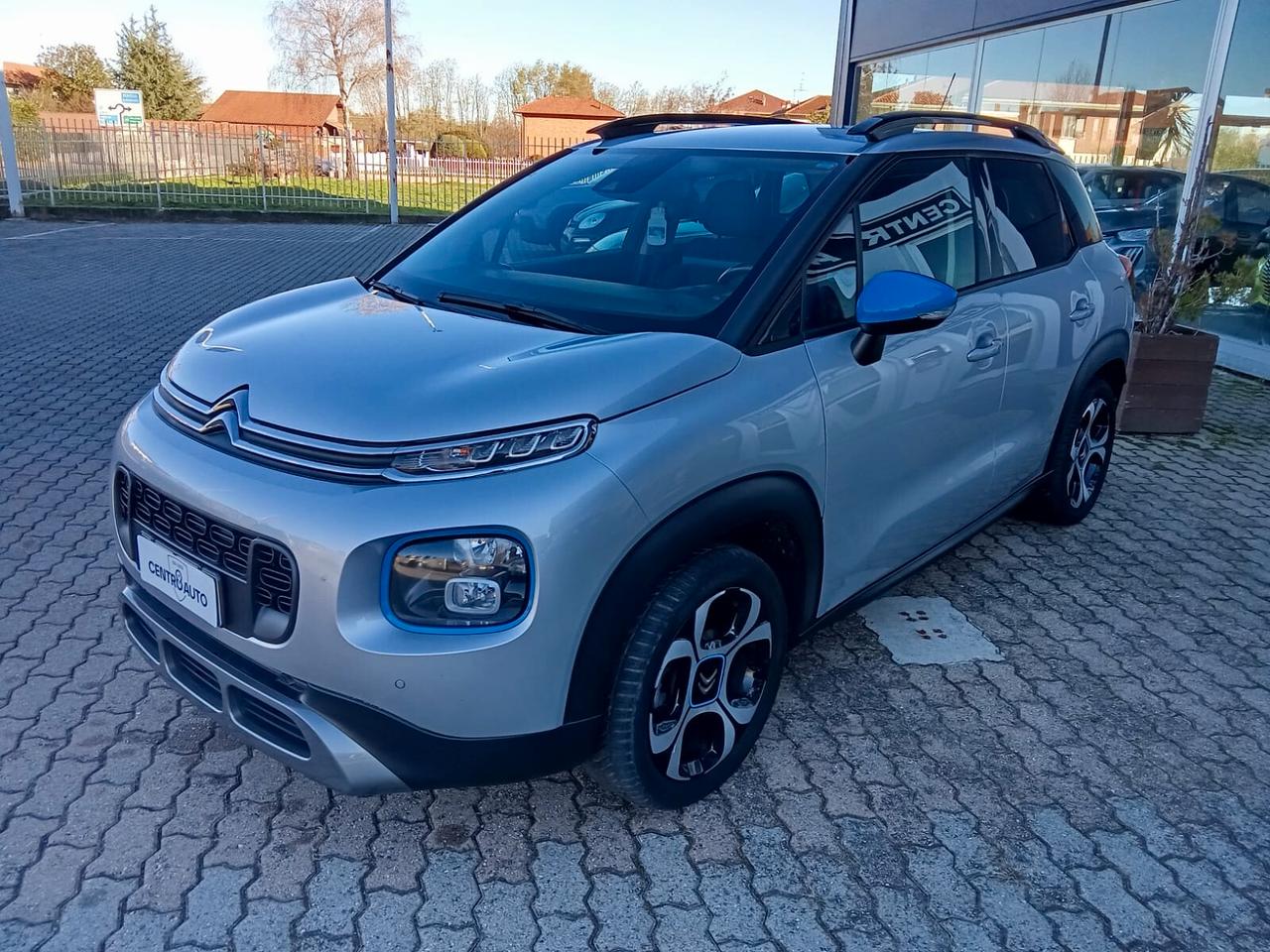Citroen C3 Aircross PureTech 110 S&S EAT6 Rip Curl
