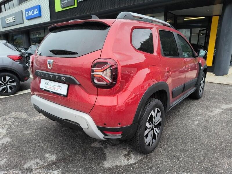 Dacia Duster 1.5 Blue dCi 115cv 4x4 Prestige