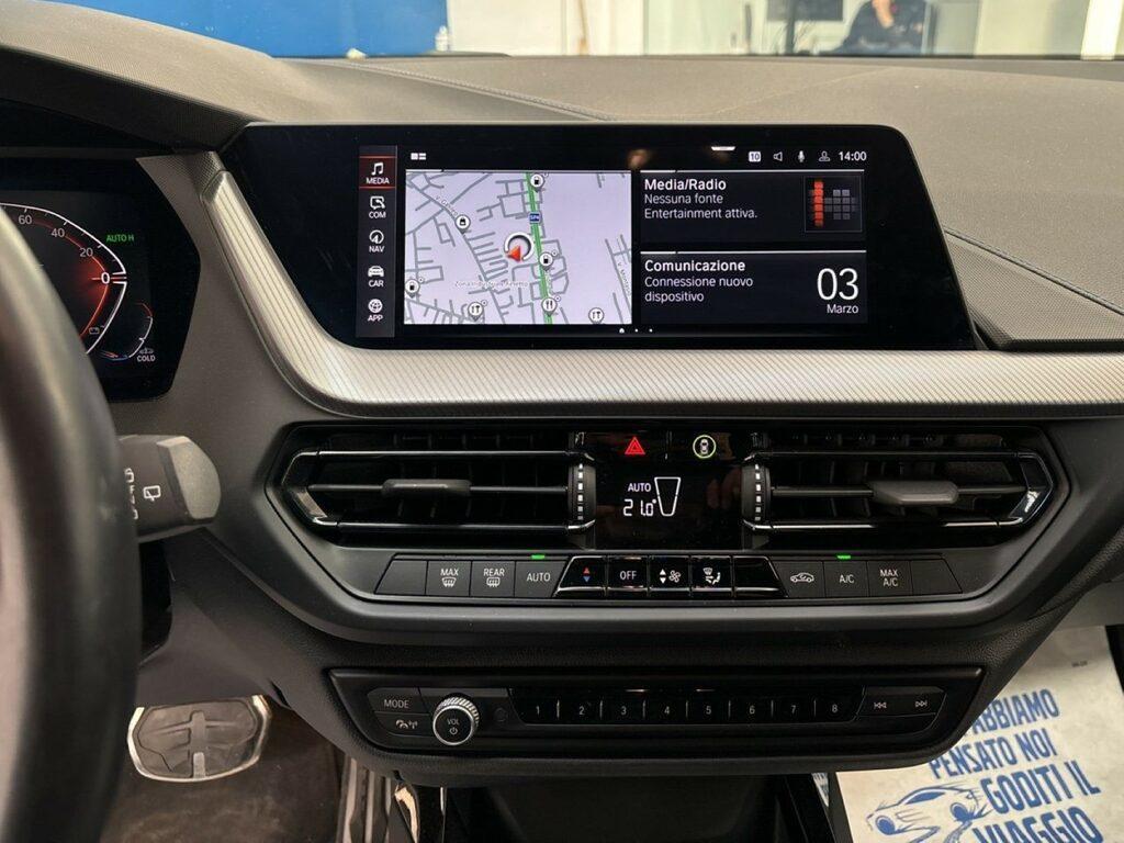 BMW Serie 1 5 Porte 118 i Msport DCT